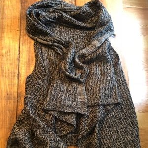 Boutique sweater vest